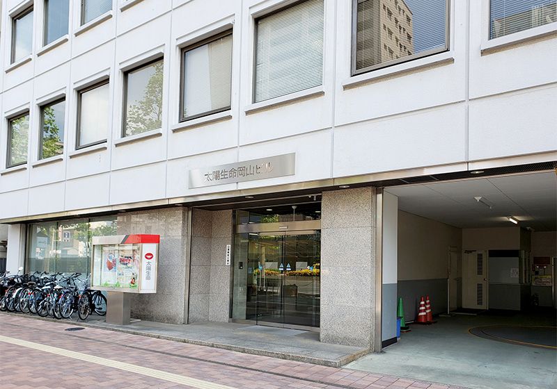 ムレコミュニケーションズ　岡山支社