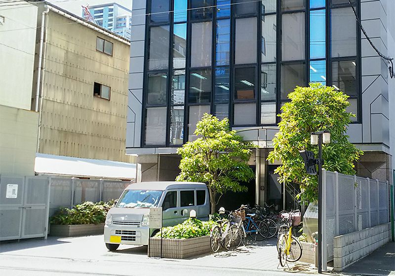 ムレコミュニケーションズ　大阪営業所